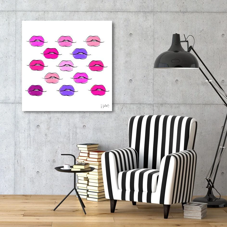 Curioos Shades Of Pink 2