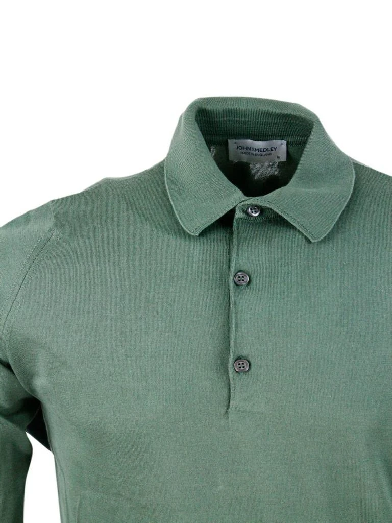 John Smedley John Smedley T-Shirts And Polos 4