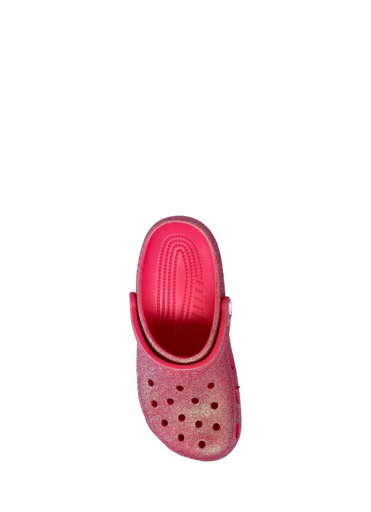 CROCS Classic Iridescent Glitter Cg 5