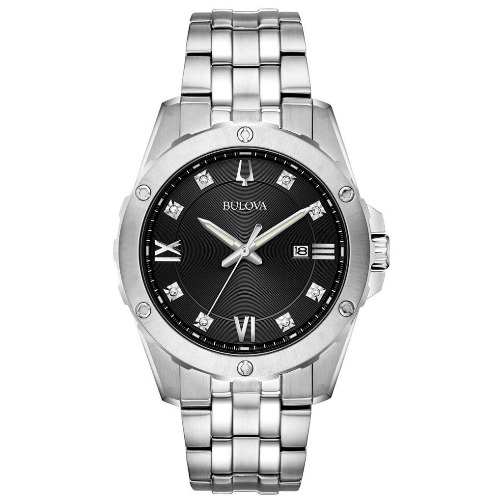 Bulova Bulova Diamond Men's Watch