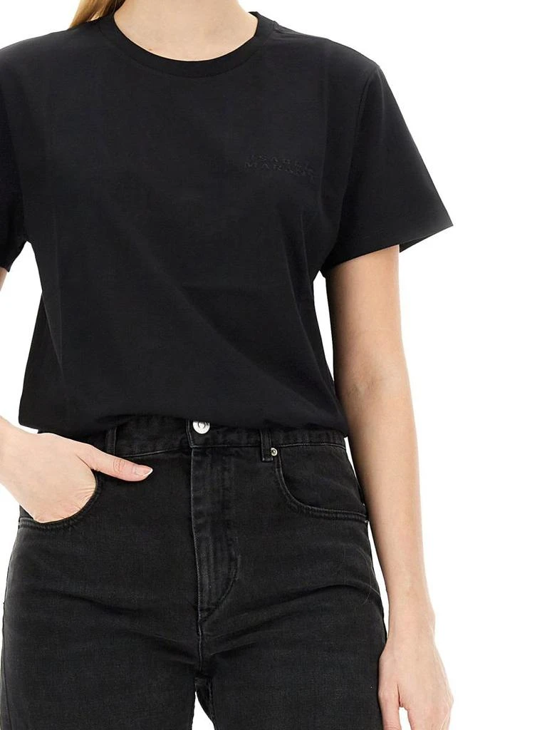 Isabel Marant Isabel Marant T-Shirt "Vidal" 4
