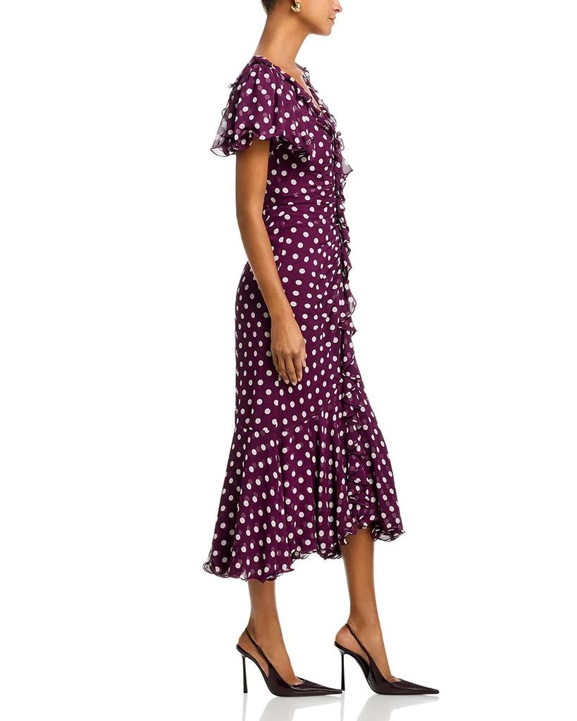 Cinq à Sept Camille Midi Dress 5