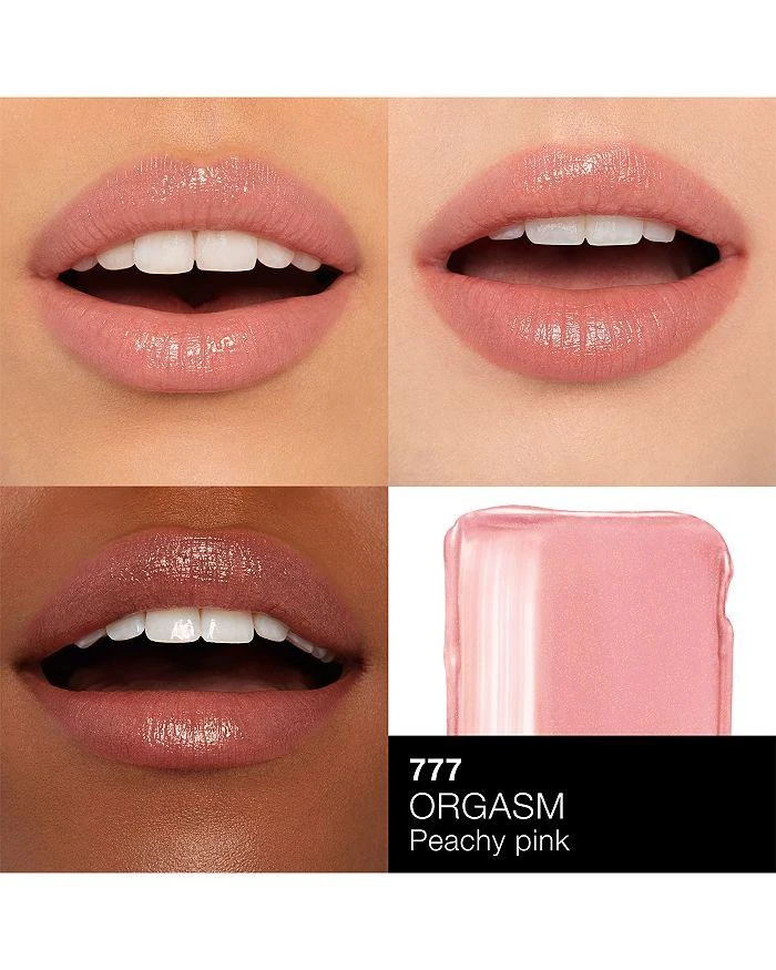NARS Afterglow Sensual Shine Lipstick 3