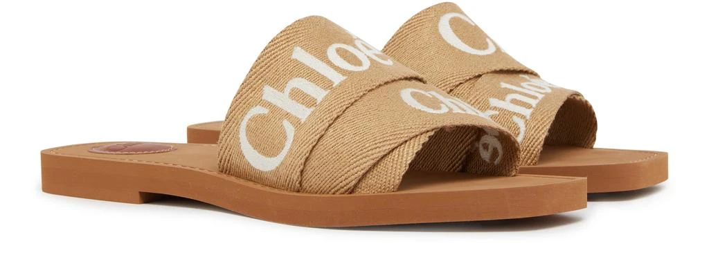 Chloé Woody flat mules 3