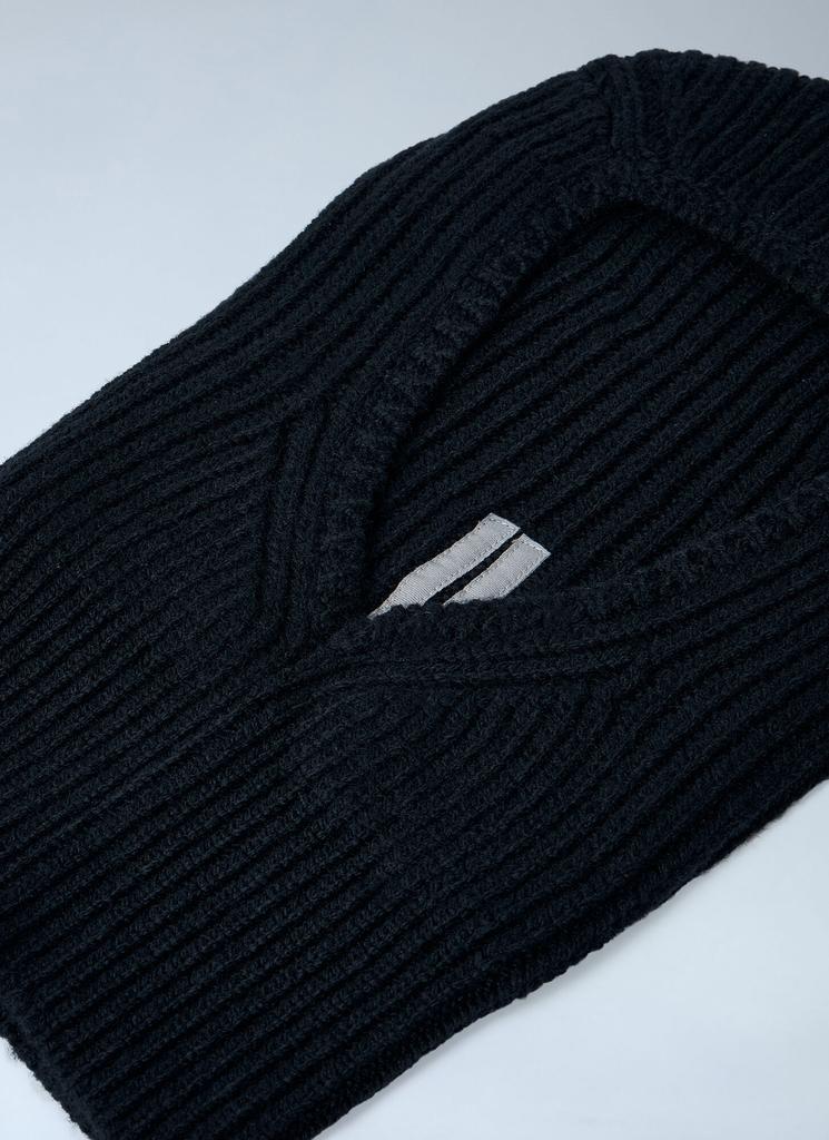 Rick Owens Sphinx Skull Balaclava
