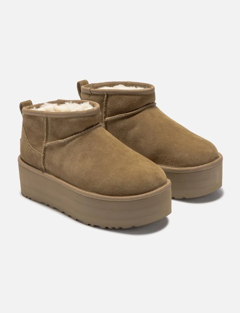 UGG Classic Ultra Mini Platform 4