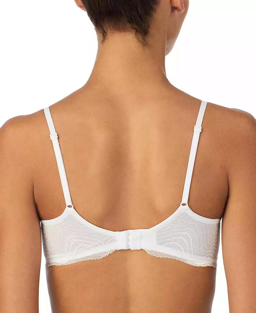 DKNY Women's Wave Lace Unlined DK7442 3