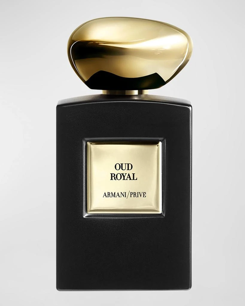 Giorgio Armani Prive Oud Royal Intense Fragrance, 3.4 oz. 1