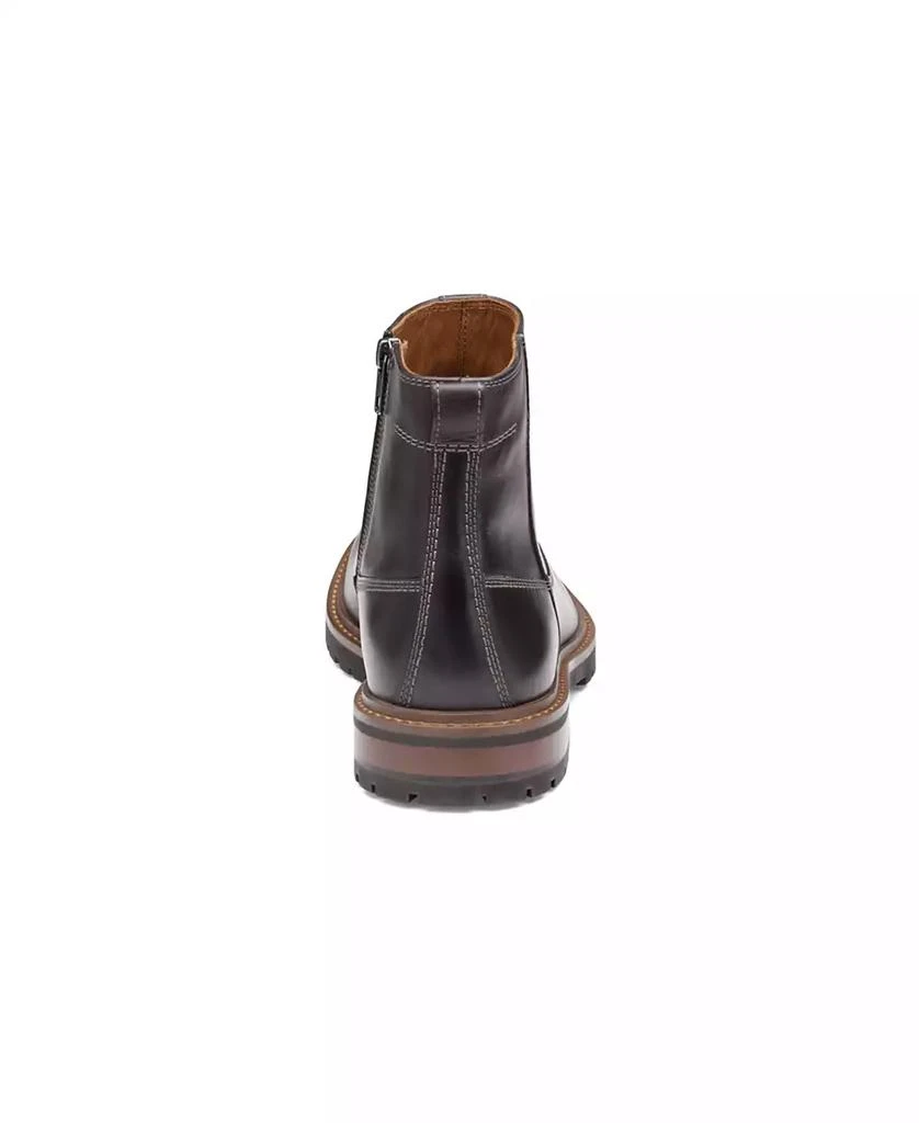 Johnston & Murphy Men's Barrett Zip Boots 3