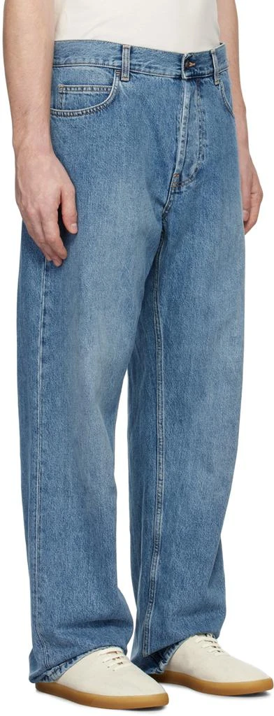 The Row Blue Ross Jeans 2