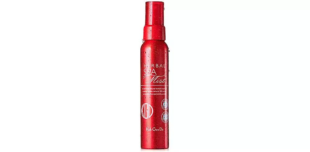 Koh Gen Do Herbal Spa Mist, 3.38 oz. 2