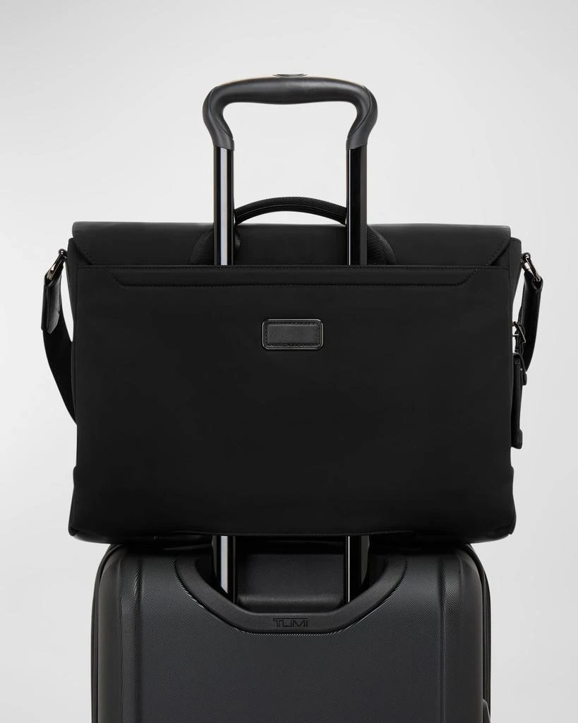 Tumi Midland Flap Nylon Messenger Bag 2