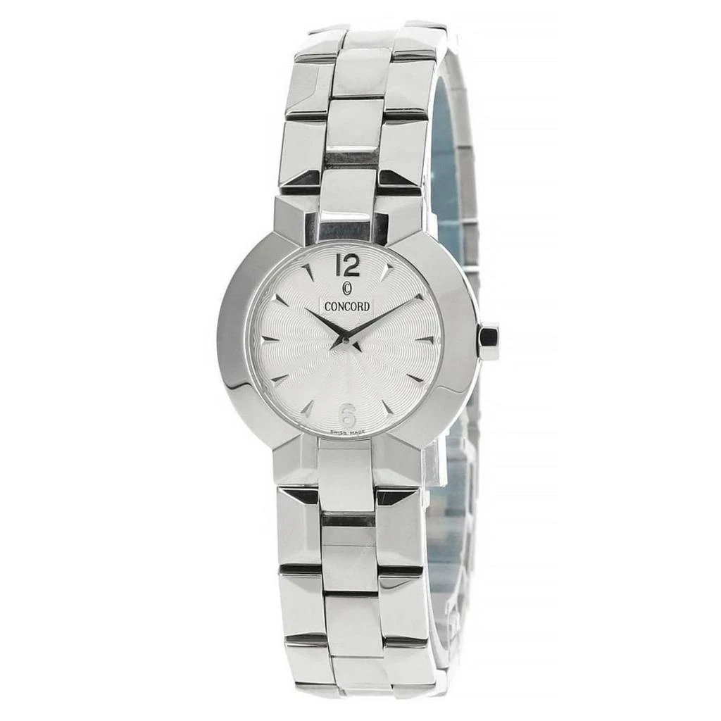 Concord Women
s La Scala White Dial Watch