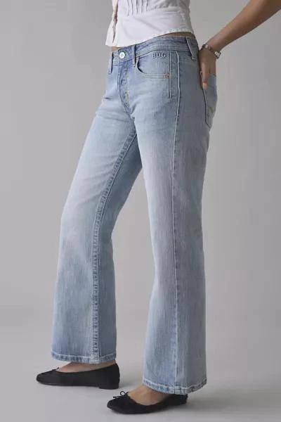BDG BDG Teo Relaxed Bootcut Jean 4