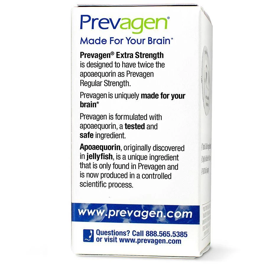 Prevagen Extra Strength Chewable Tablets Mixed Berry 2