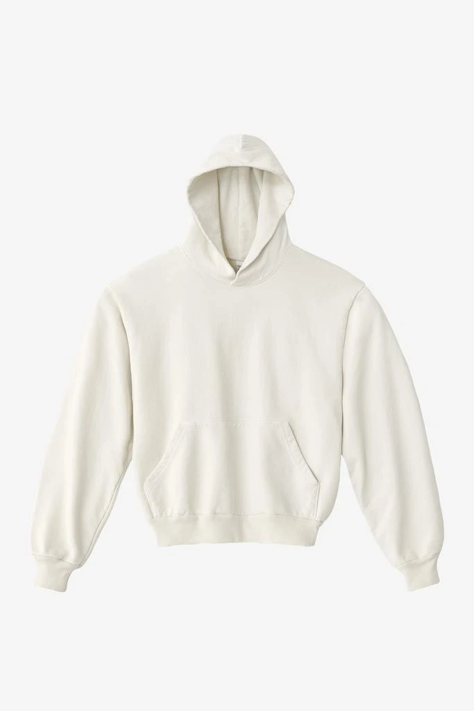 Los Angeles Apparel HF09 - Heavy Fleece Hoodie (Garment Dye) 136
