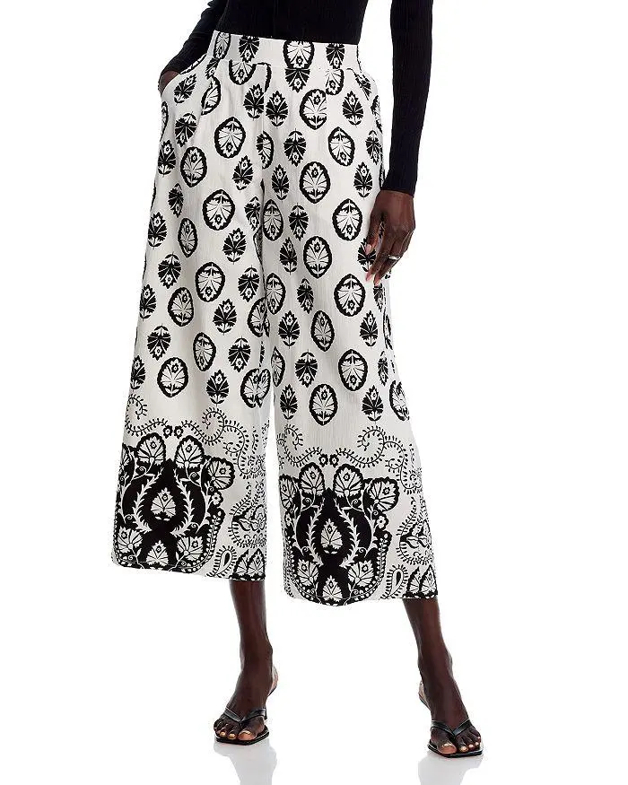 Tahari Wide Leg Pants