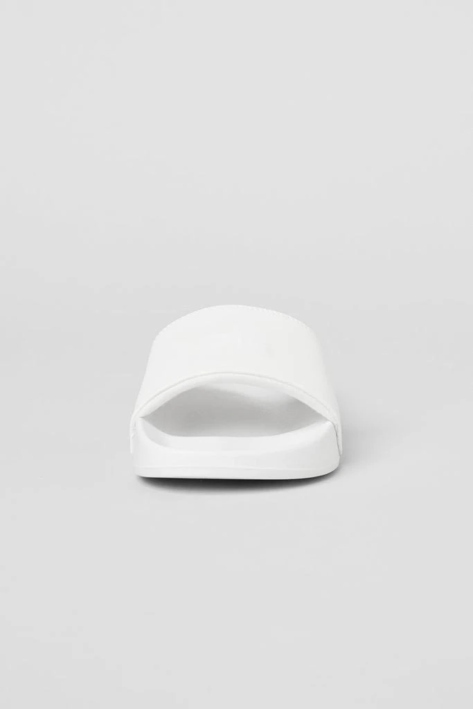 Alo Unisex It Slide - White 2
