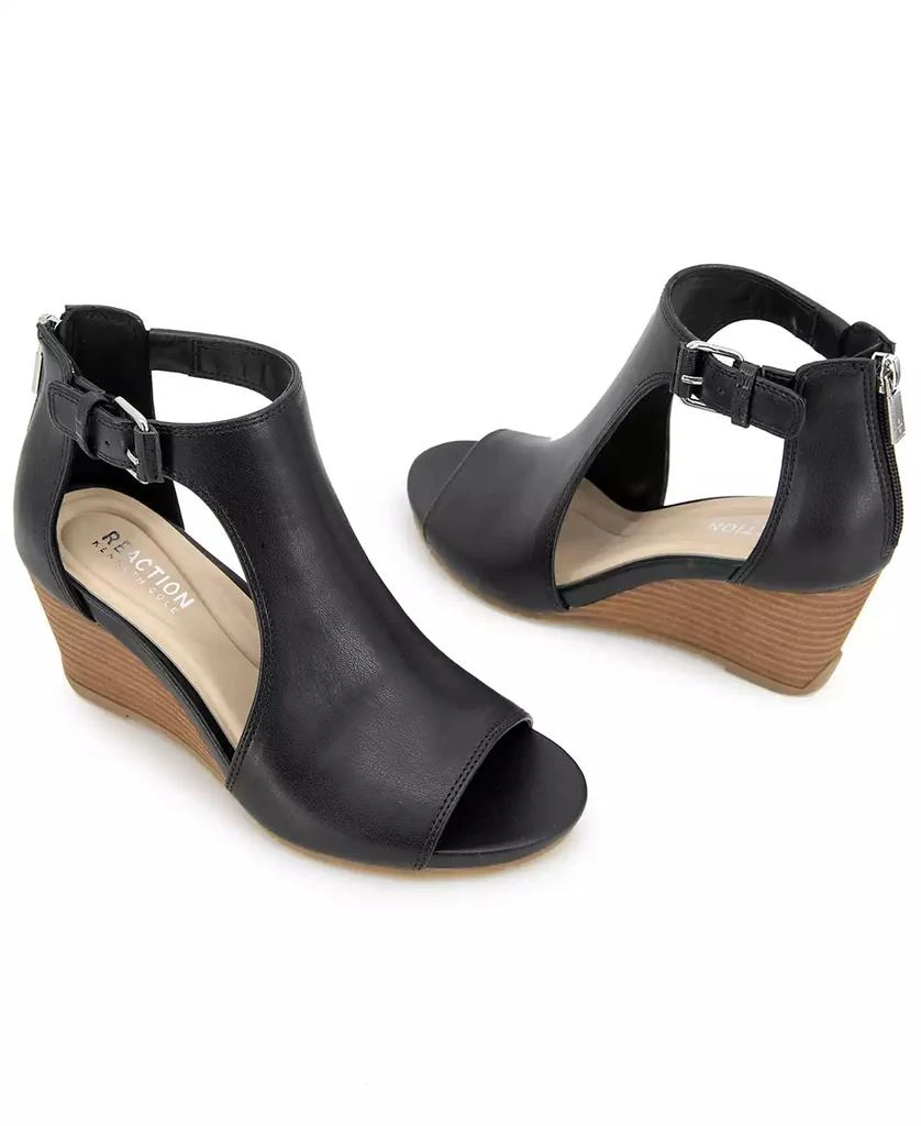 Kenneth Cole Women's Gracie Wedge Sandals 7