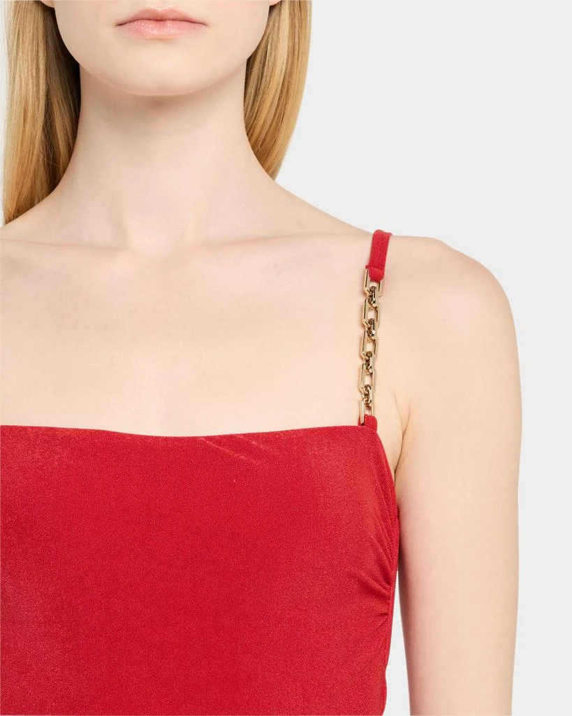 LENNY NIEMEYER Chain-Strap One-Piece Swimsuit 4