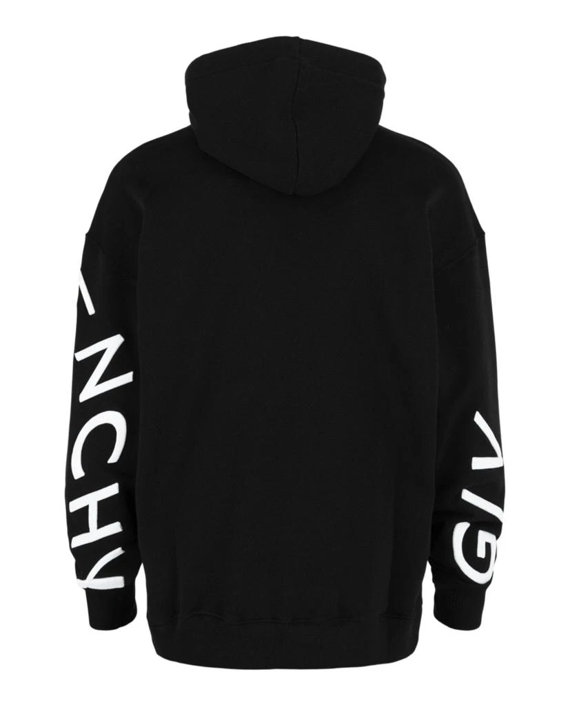 Givenchy Refracted Embroidered Sweatshirt 2