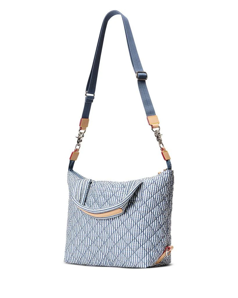 MZ Wallace Small Sutton Deluxe Bag 4