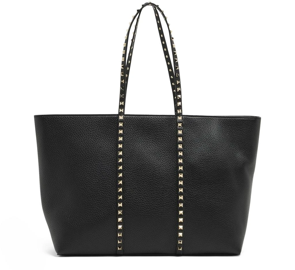 Valentino Rockstud medium tote bag 4