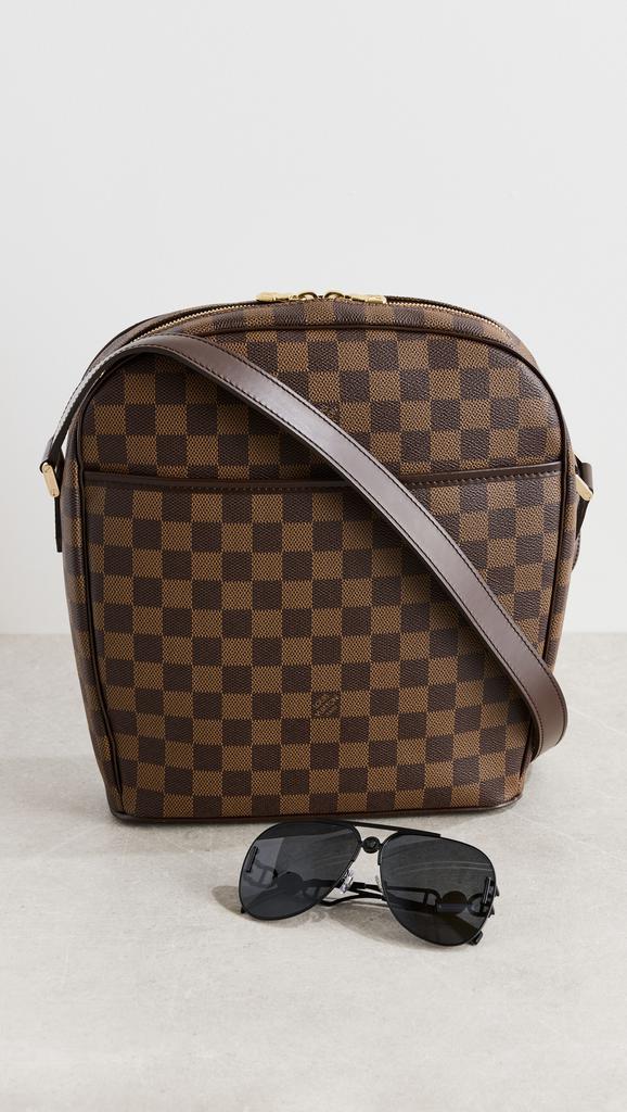 Shopbop Archive Louis Vuitton Ipanema GM Shoulder Bag, Damier Ebene