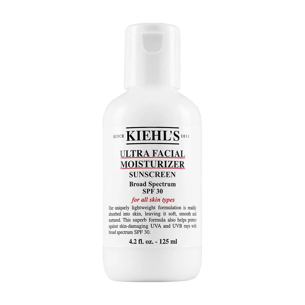 Kiehl's Ultra Facial Moisturizer SPF 30 1