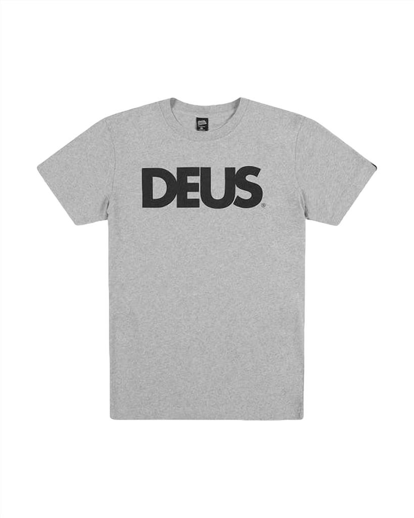 Deus Deus Ex Machina - ALL CAPS TEE