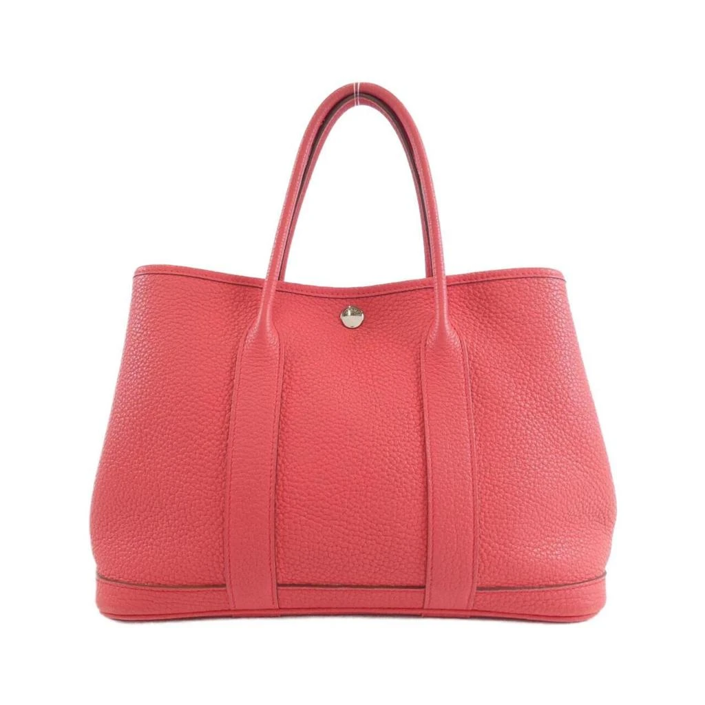 Hermes  Negonda Leather Handbag (Pre-Owned) 1