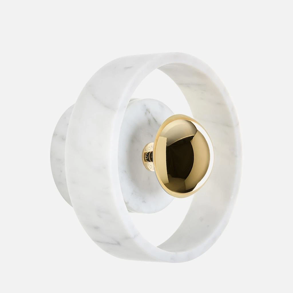 Tom Dixon Stone LED Wall Light - Marble 1