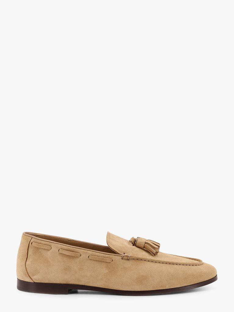 Loro Piana Francis tassel suede loafer