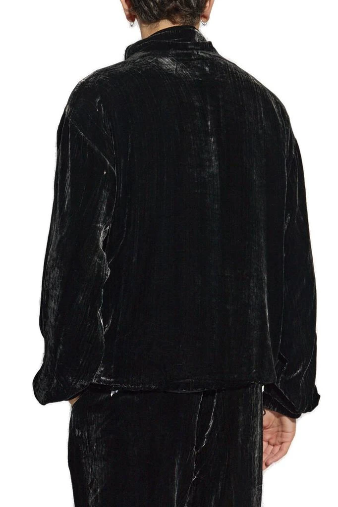 Diesel Diesel J-Salford High-Neck Velvet Jacket 3