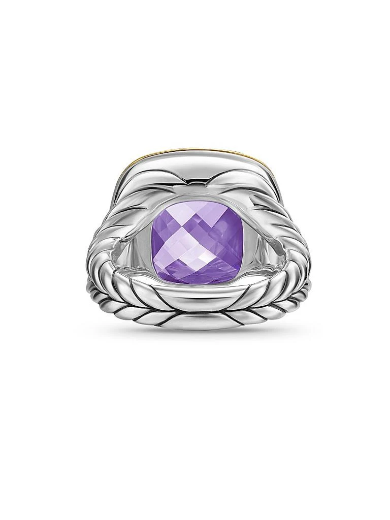 David Yurman Albion Ring in Sterling Silver 6