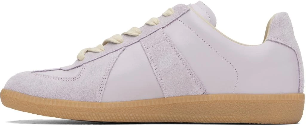 MAISON MARGIELA Purple Replica Sneakers 3