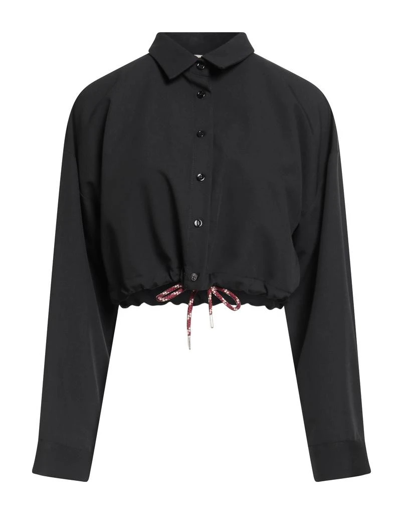 VICOLO Solid color shirts & blouses 1