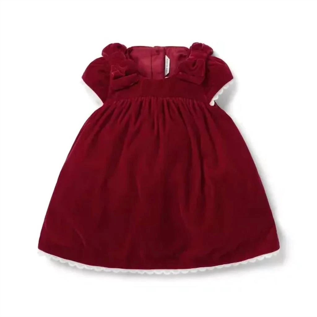 Janie and Jack Girls' Floral Ruffle Dress - Baby, Little Kid, Big Kid - Baby Clothing - Free Shipping - BeyondStyle Janie and Jack Girls' Floral Ruffle Dress - Baby, Little Kid, Big Kid - Baby Clothing - Free Shipping - BeyondStyle