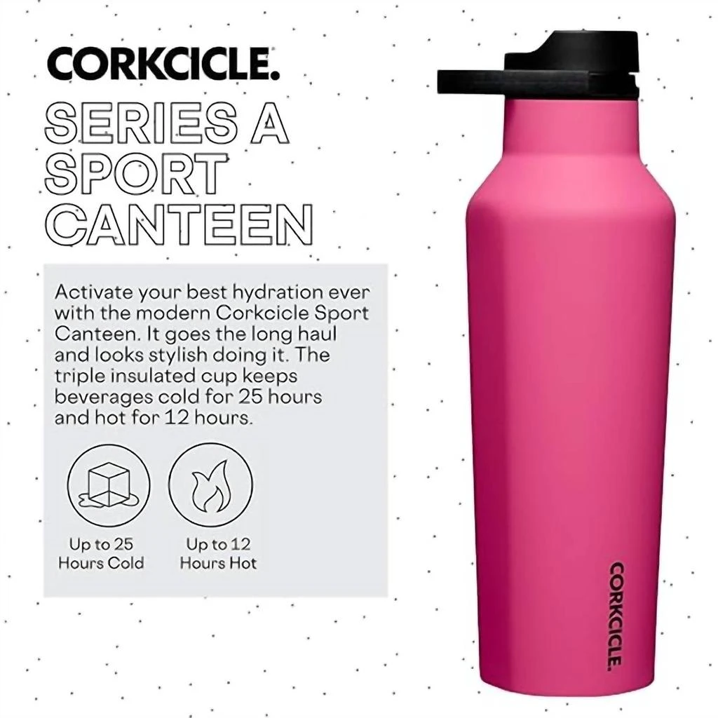 CORKCICLE Corkcicle - Sport Canteen 20oz Series A Tumbler 2
