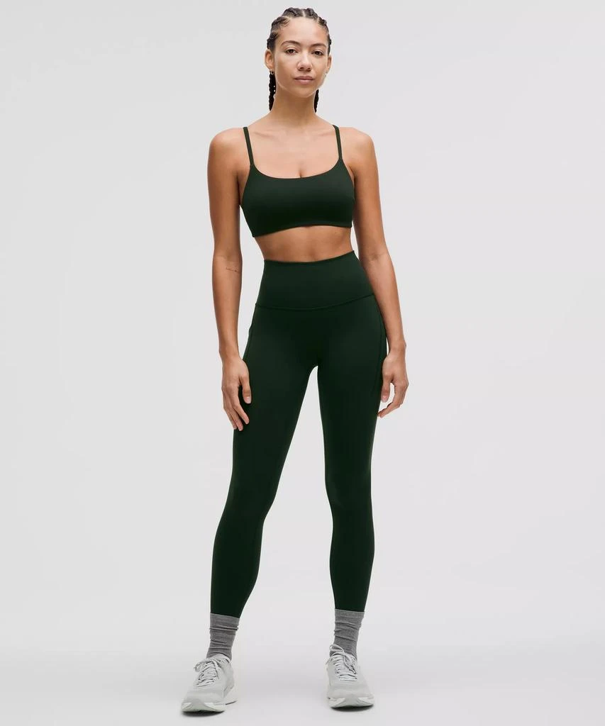 Lululemon Wunder Train Strappy Racer Bra *Light Support, C/D Cup 13