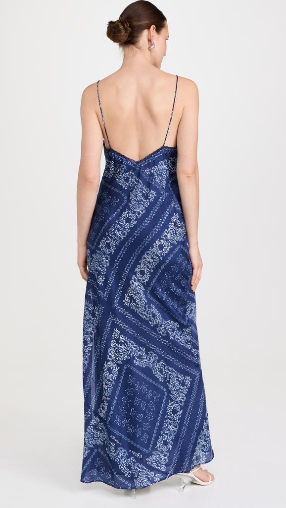 LoveShackFancy Deyo Dress