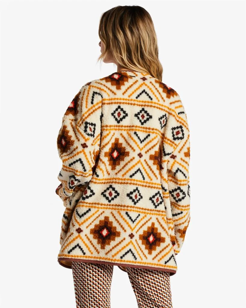 Billabong Billabong - Fireside Cozy Jacket 3