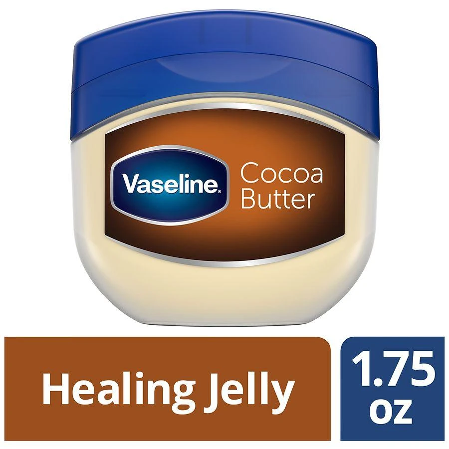 Vaseline Travel Size Petroleum Jelly Cocoa Butter 3