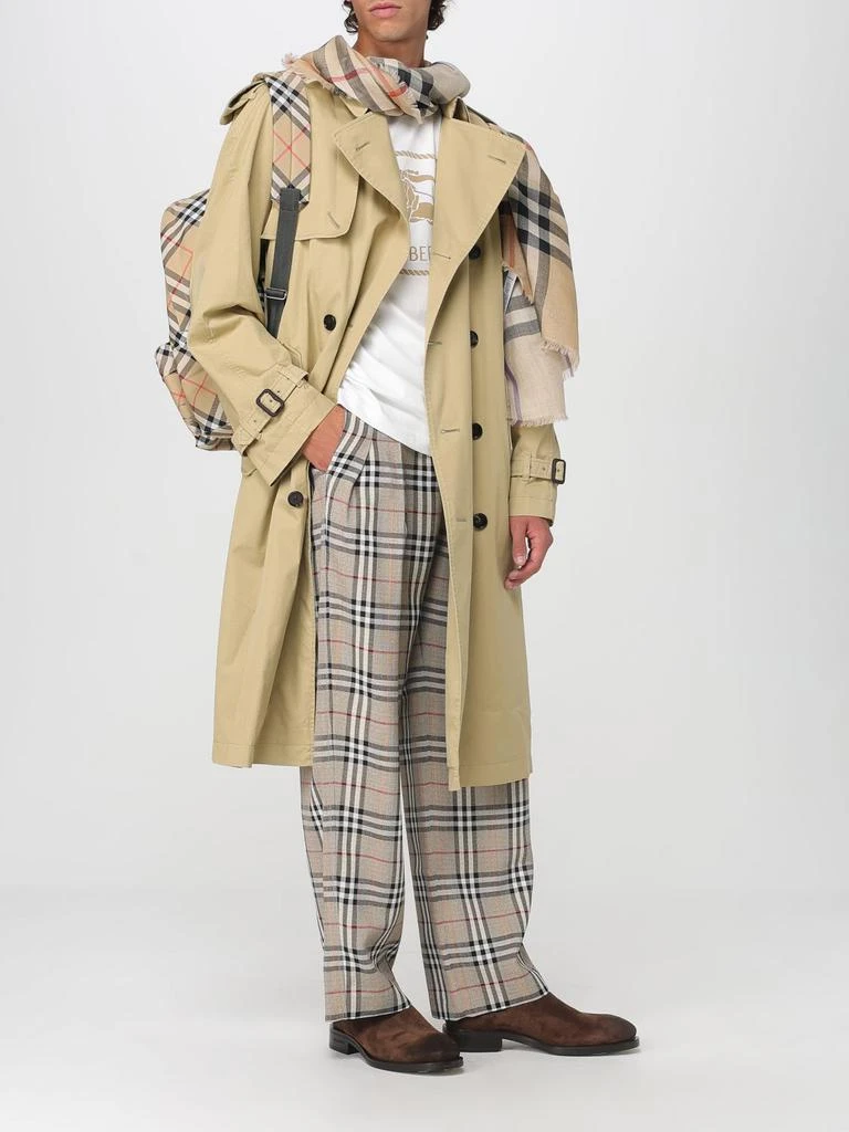 Burberry Backpack men Burberry 2