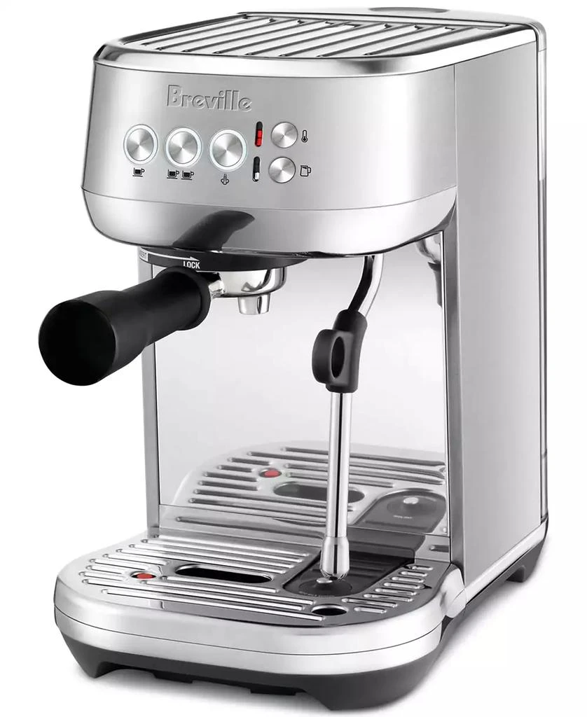 Breville Bambino Plus ThermoJet Espresso Maker with Steam 3
