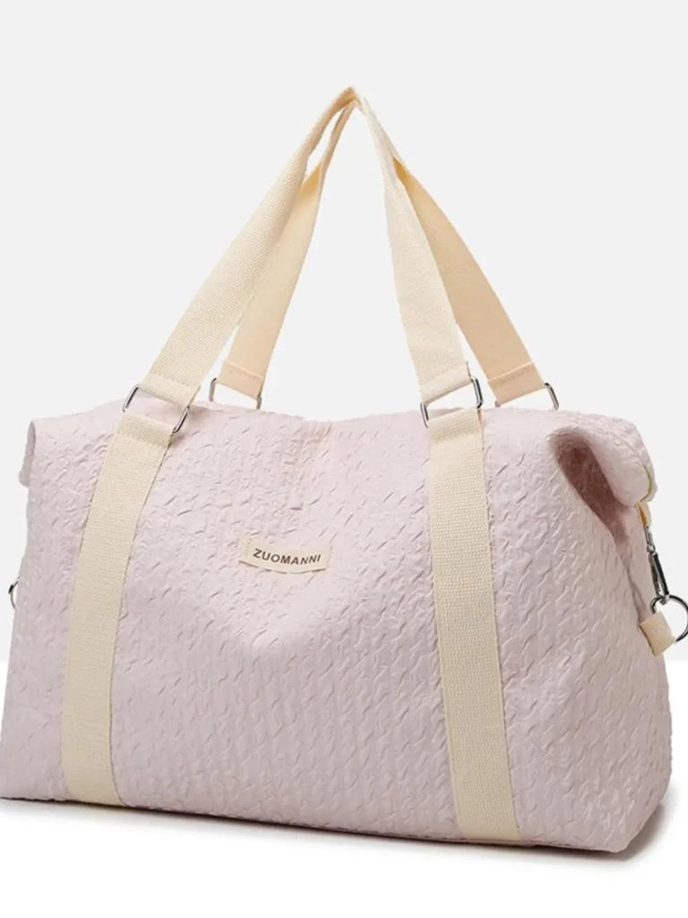 TRUEDAMES Texture Oxford Cloth Travel Bag 2