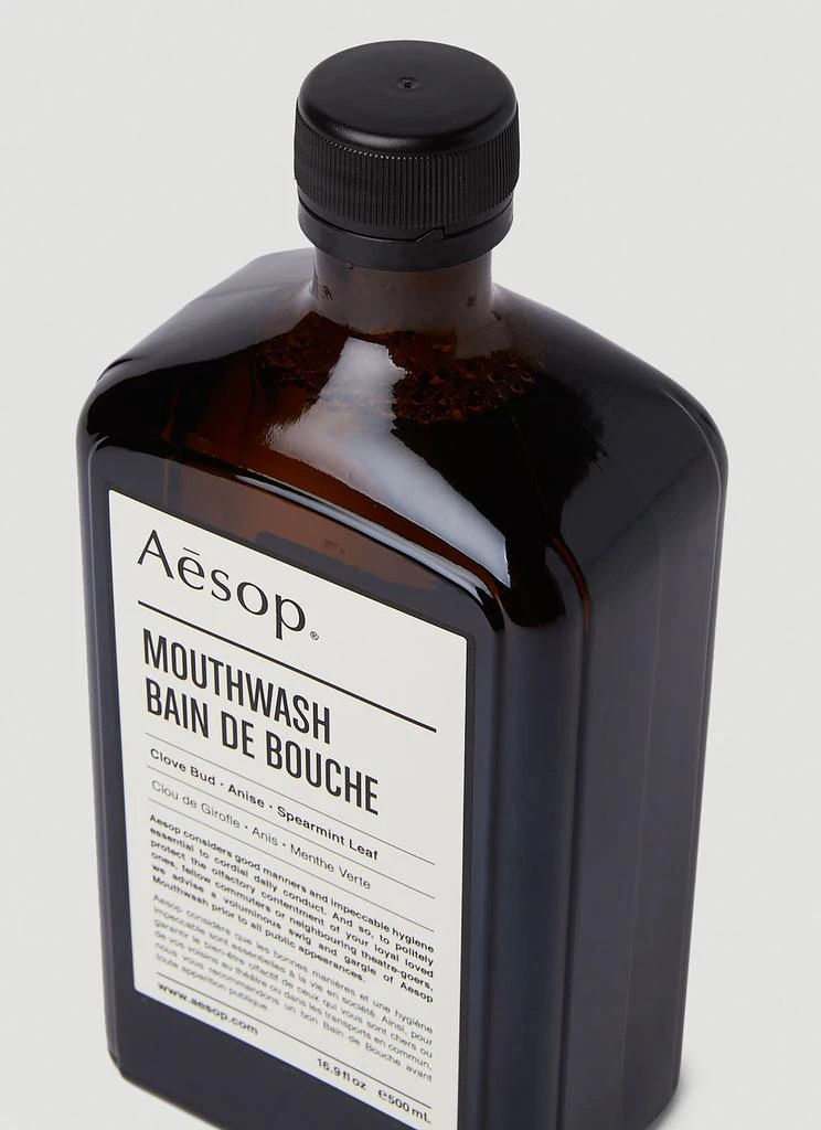Aesop Mouthwash 4