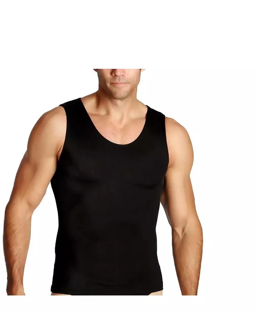 Instaslim Insta Slim Men's Compression Muscle Tank Top 1