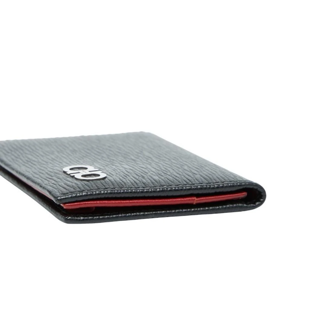 Salvatore Ferragamo Color Leather Card Case (Pre-Owned) 4