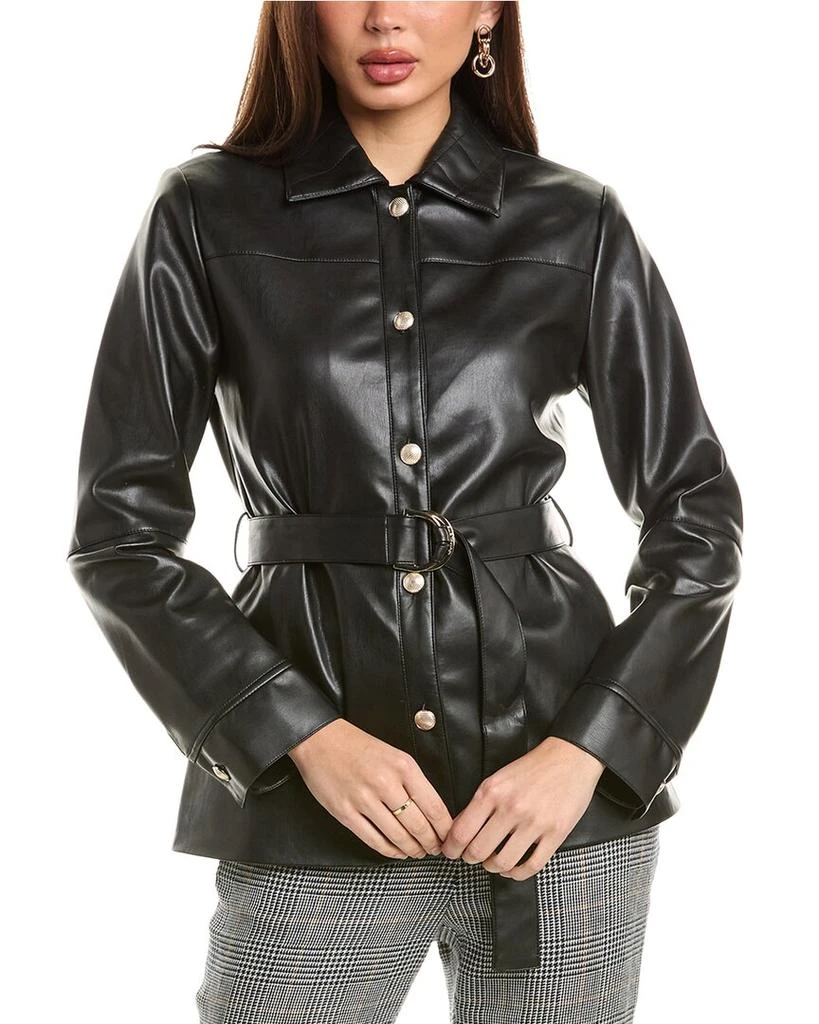 Belted Shirt Jacket – On Sale Now with Up to 78% Off Discover
